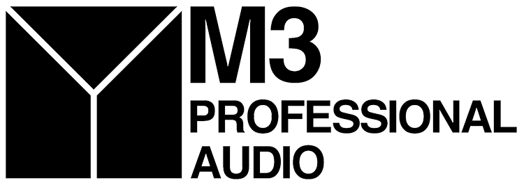 M3 Professional Audio